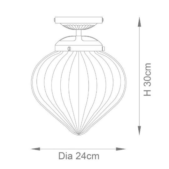 klasszikus mennyezeti vizallo lampa muranoi klasszikus alacsony belmagassag elegans mediterran vizallo ip vedett furdoszoba mennyezeti vilagitas ezust krom kulteri terasz lampa meret.jpg